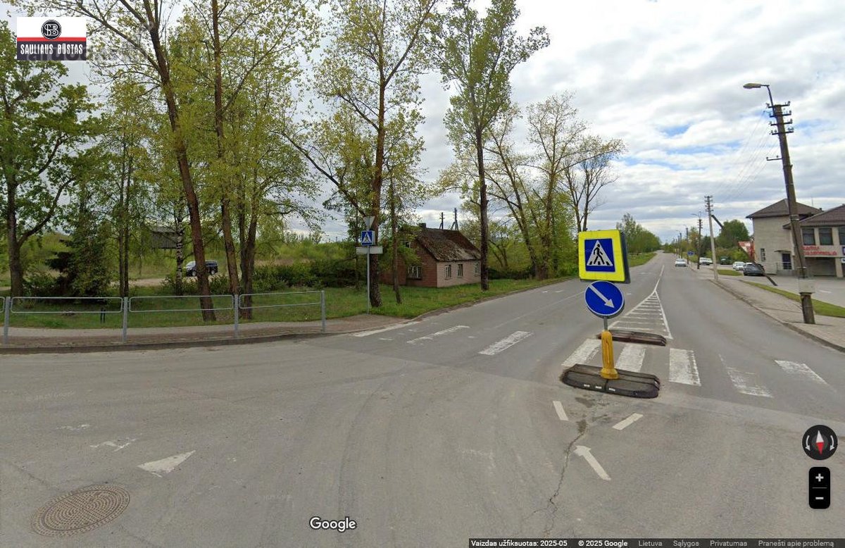 Parduodamas labai geroje vietoje 2,0803 ha - nuotraukos Nr. 6