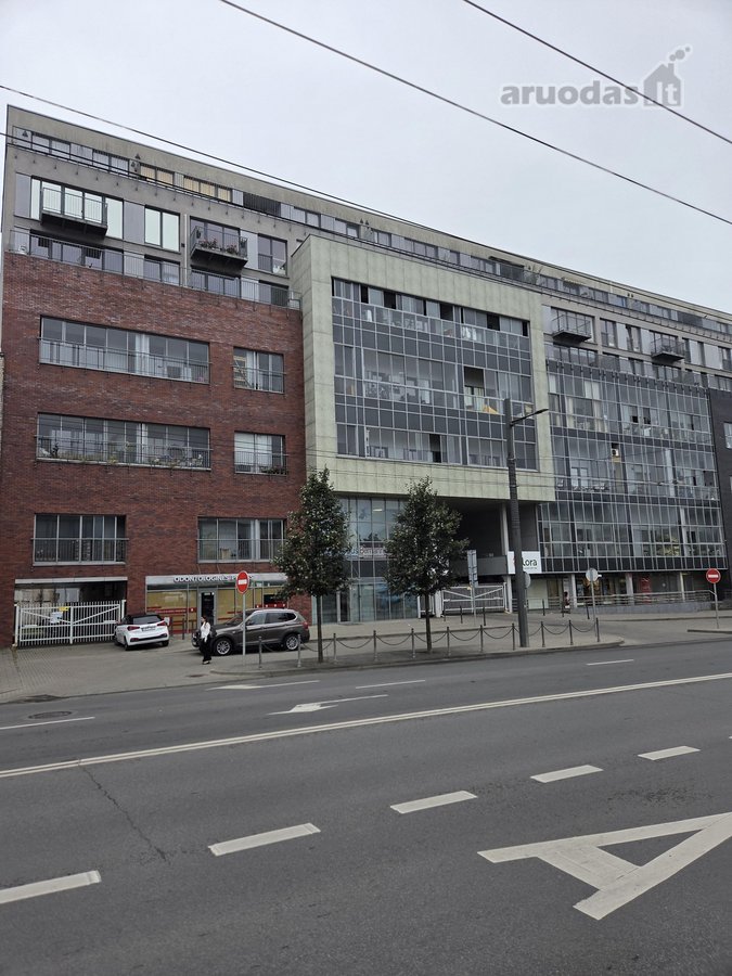 Išnuomojamas 2 kambarių butas Kauno centre, - nuotraukos Nr. 15