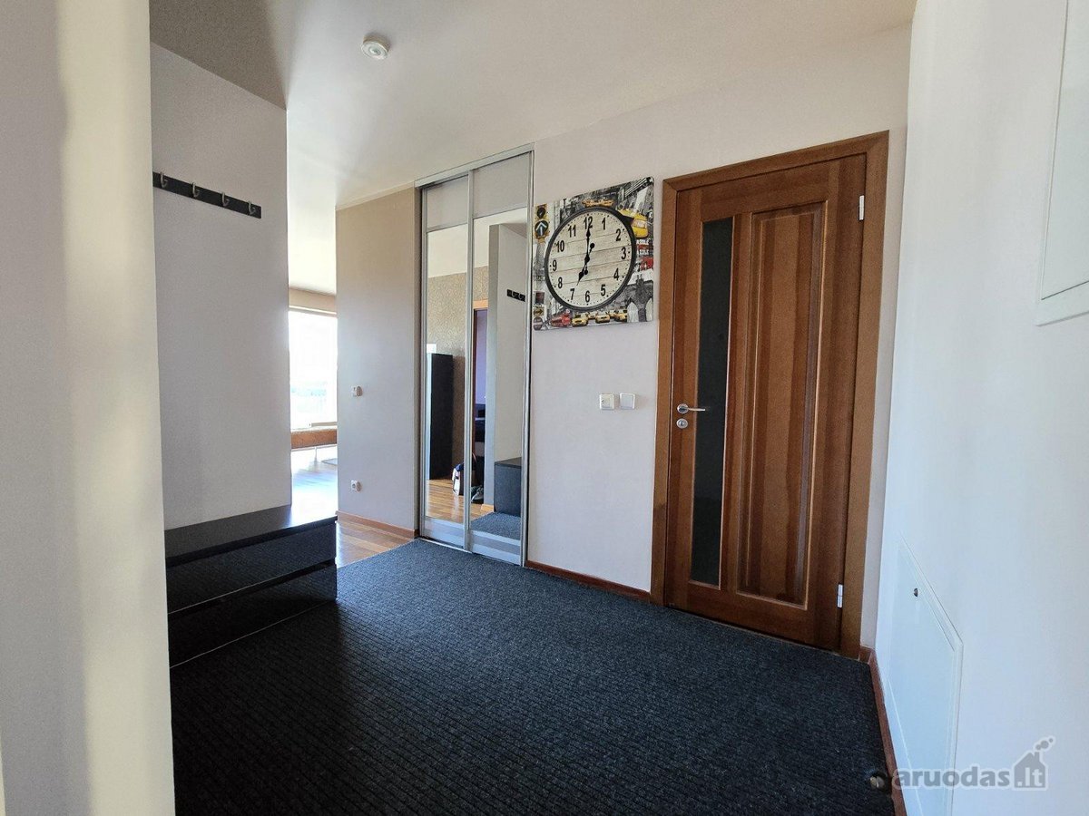 Išnuomojamas 2 kambarių butas Kauno centre, - nuotraukos Nr. 12