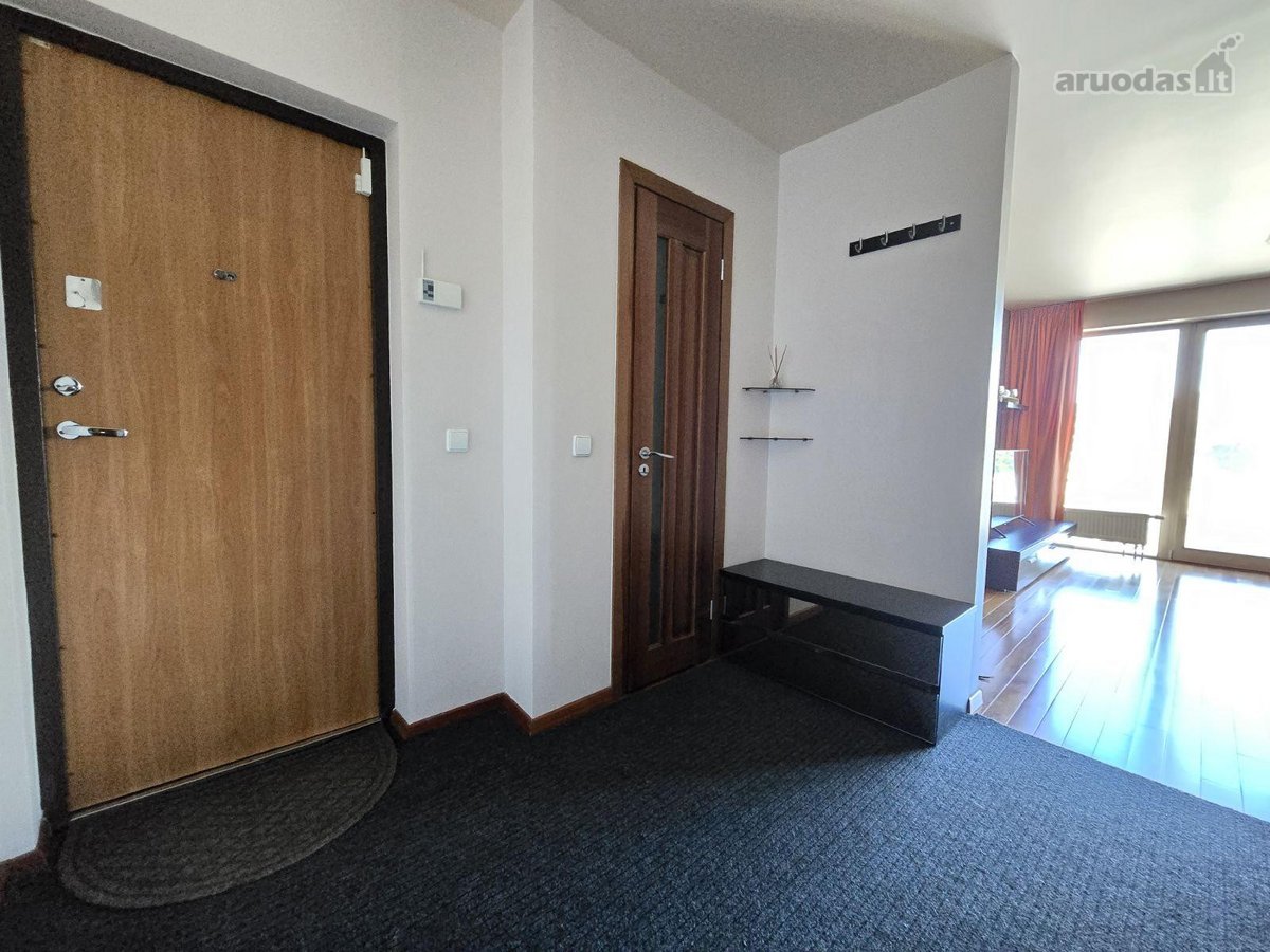 Išnuomojamas 2 kambarių butas Kauno centre, - nuotraukos Nr. 14