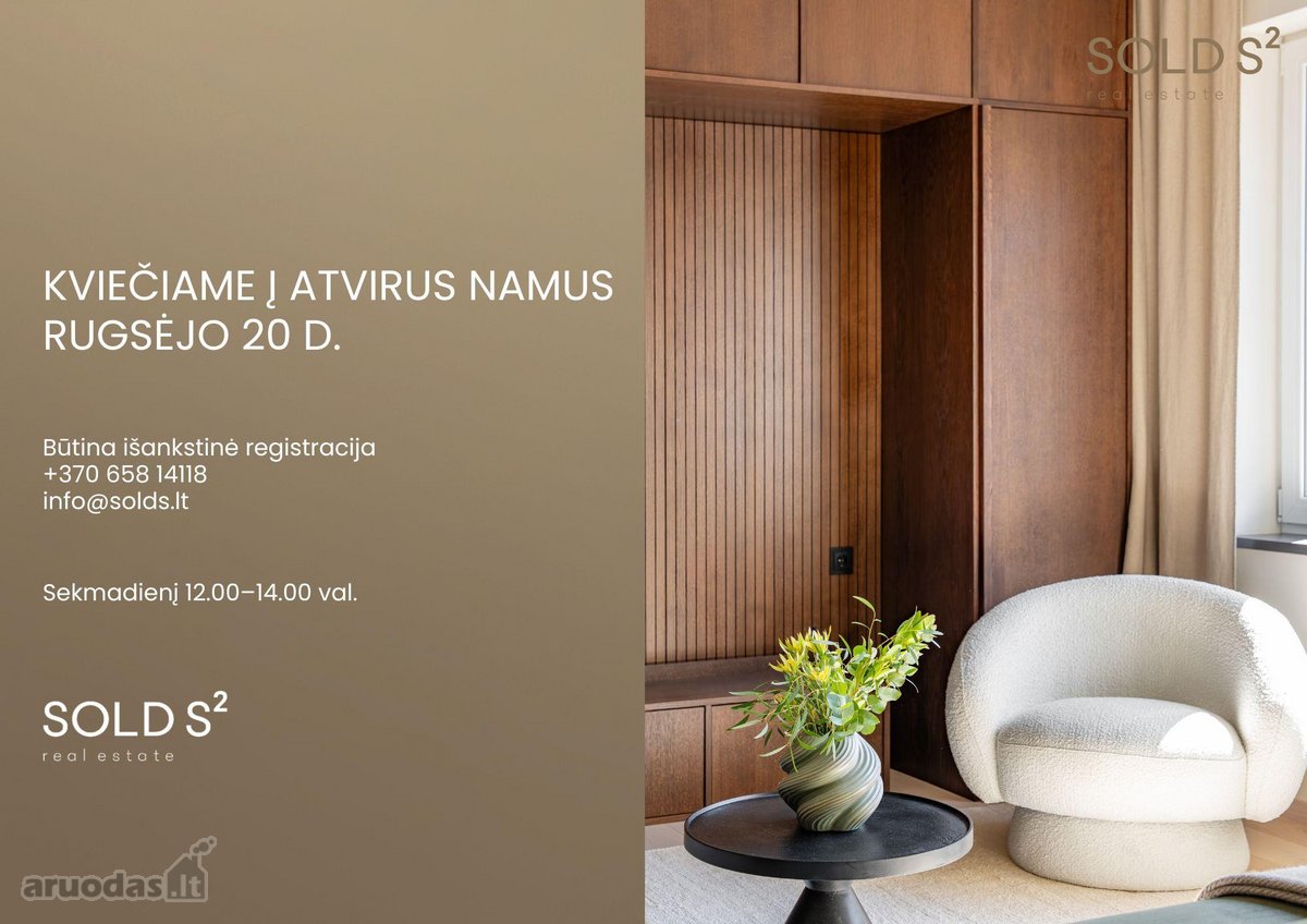 Kviečiame Į Atvirus Namus Rugsėjo 20 D. - nuotraukos Nr. 2