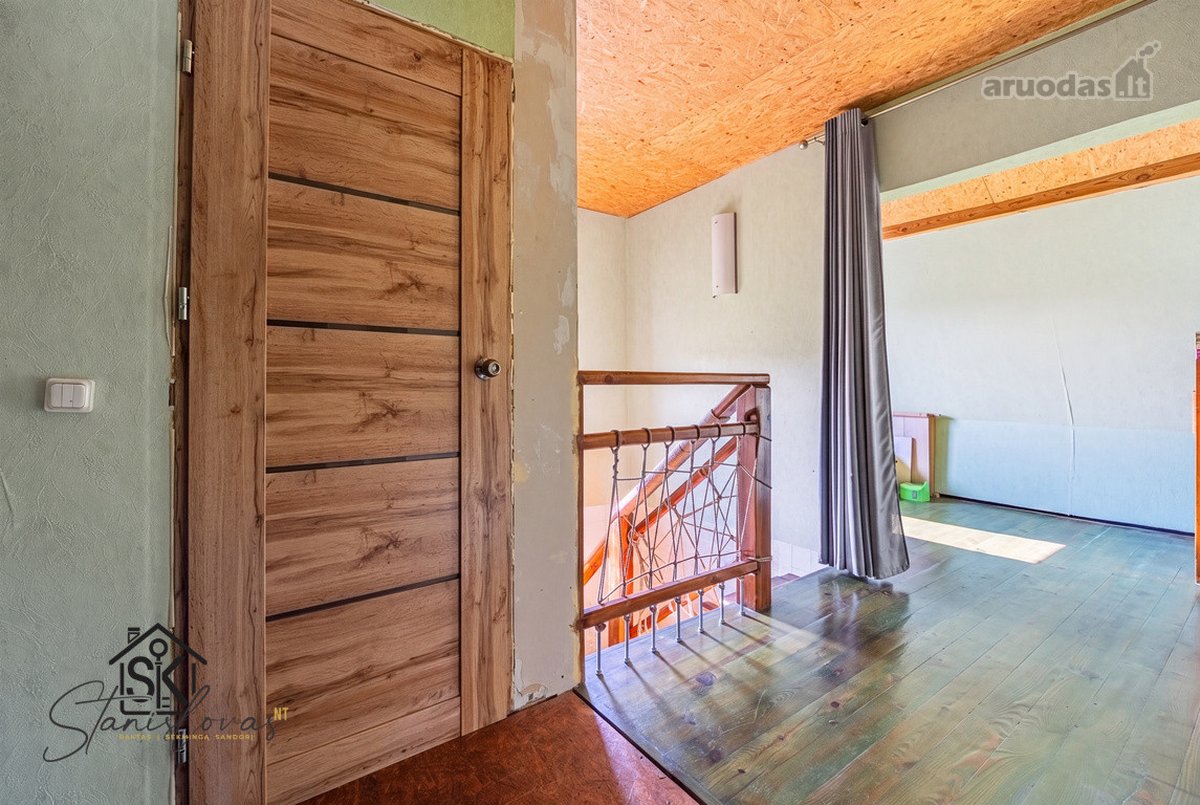 Parduodamas Sodo Namas Su 11.90 A Žemės - nuotraukos Nr. 23