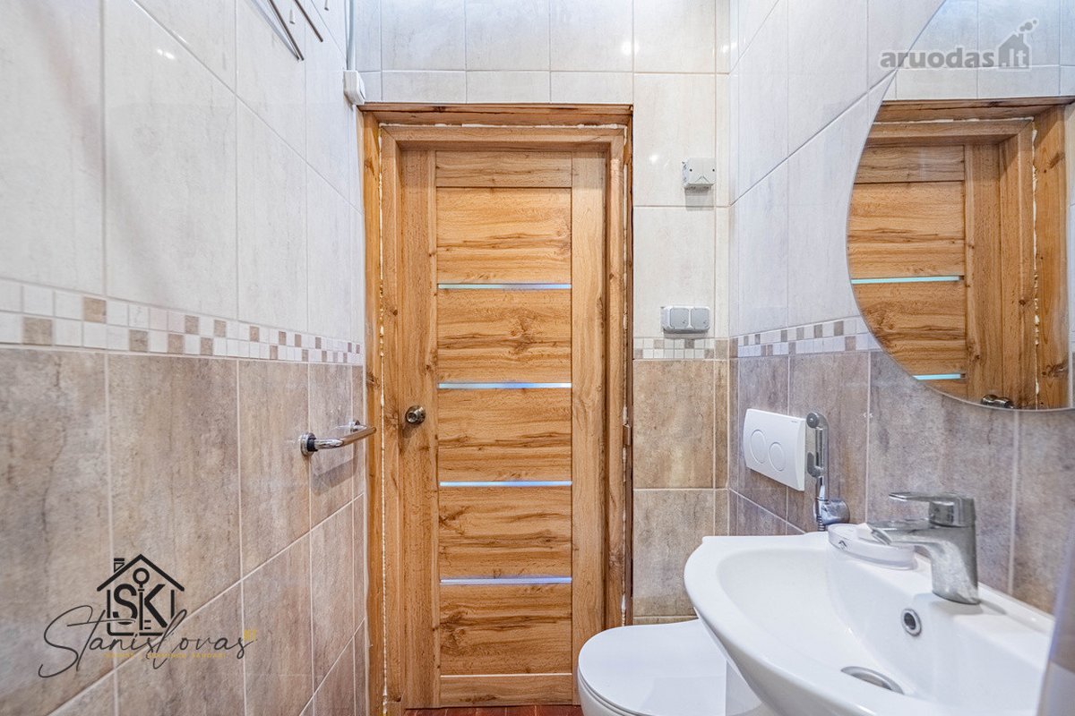 Parduodamas Sodo Namas Su 11.90 A Žemės - nuotraukos Nr. 25