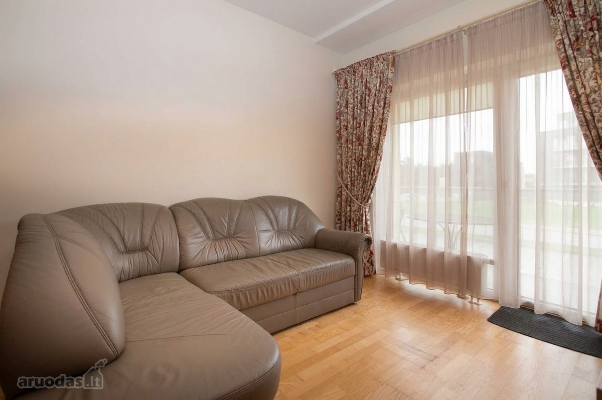 Išnuomojamas 2 Kambarių Butas Vanagupėje, - nuotraukos Nr. 8