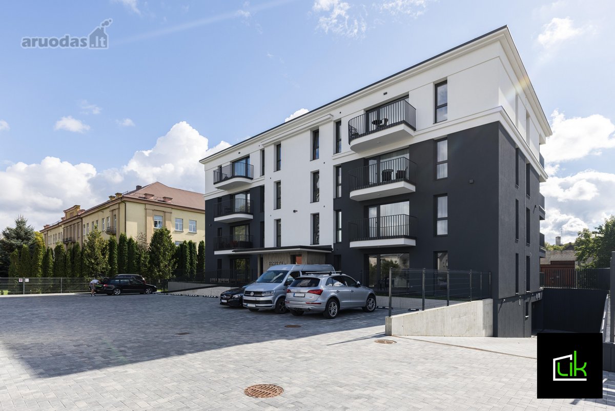 Išskirtinis, naujai įrengtas 2 kambarių butas - nuotraukos Nr. 20