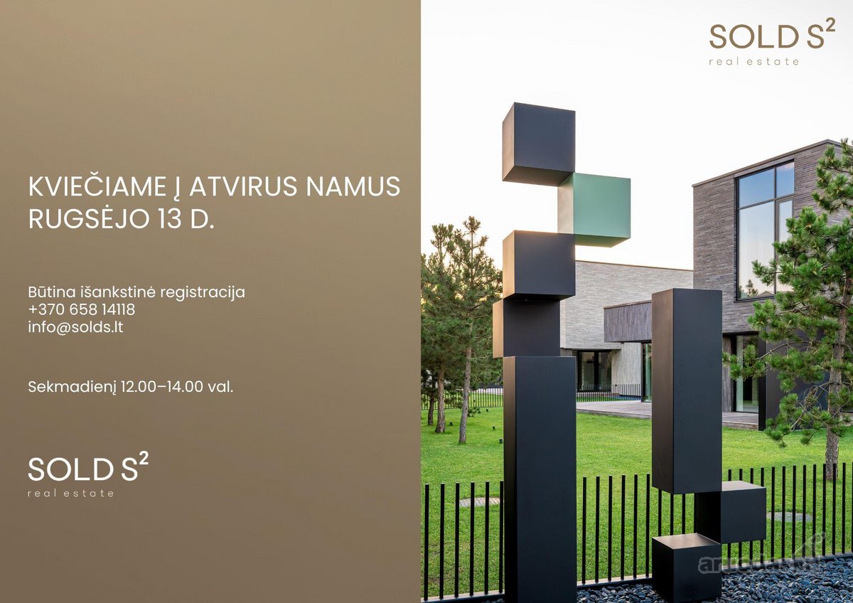 Kviečiame Į Atvirus Namus Rugsėjo 13 D. - nuotraukos Nr. 2