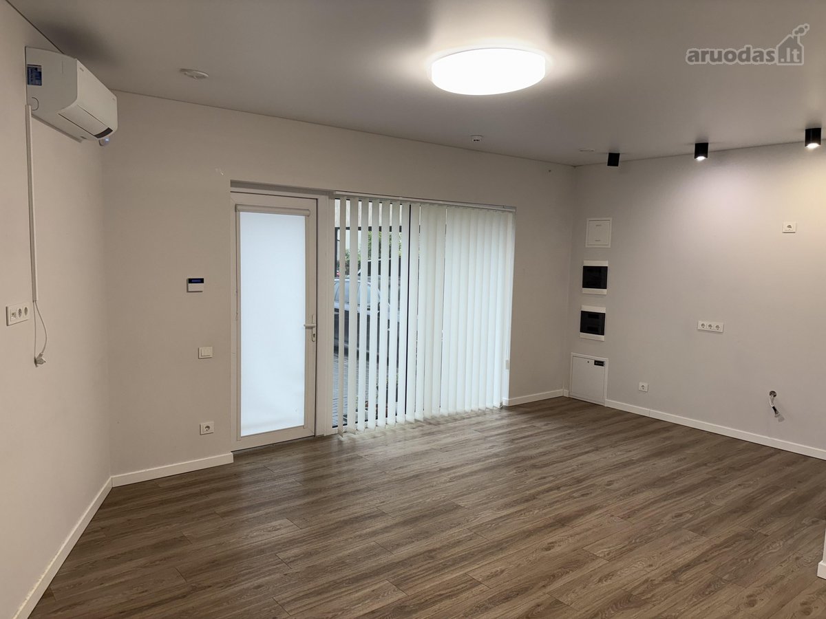 Nuomoju puikioje vietoje 36 m2 patalpas - nuotraukos Nr. 3