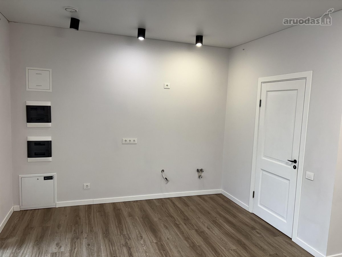 Nuomoju puikioje vietoje 36 m2 patalpas - nuotraukos Nr. 5