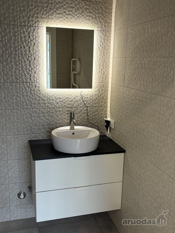 Nuomoju puikioje vietoje 36 m2 patalpas - nuotraukos Nr. 6