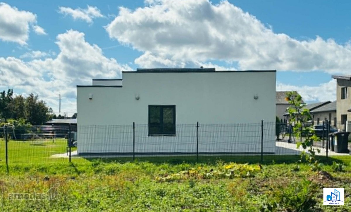 Parduodamas A+ Naujos Statybos Sodo Namas – - nuotraukos Nr. 13