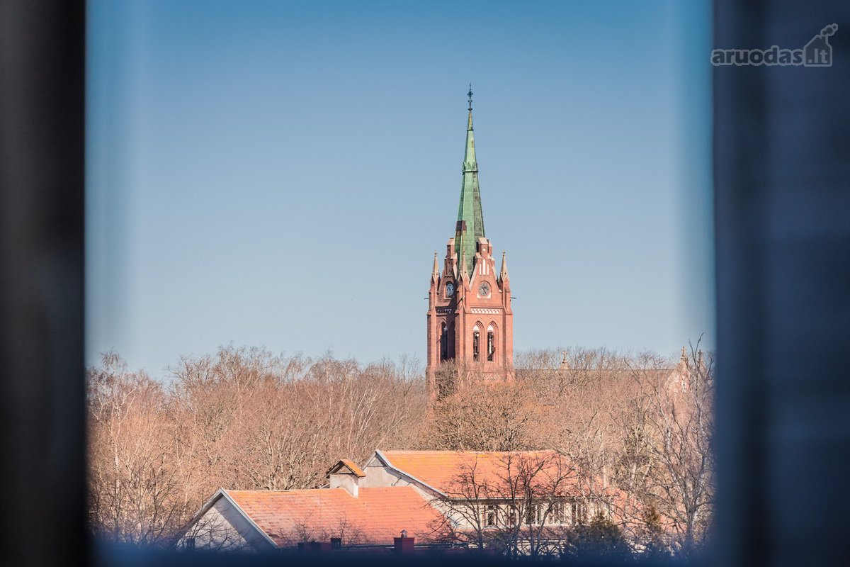 3 Kambarių Butas Palangos Centre – Gyvenamoji - nuotraukos Nr. 4