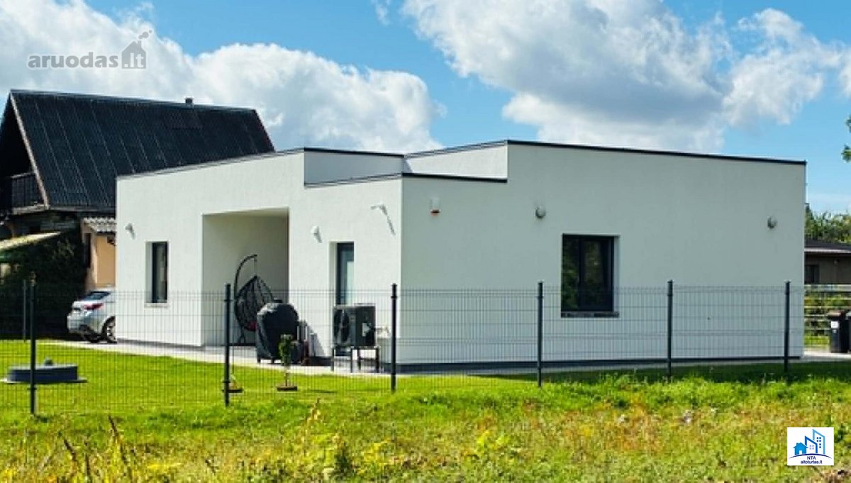 Parduodamas A+ Naujos Statybos Sodo Namas – - nuotraukos Nr. 12