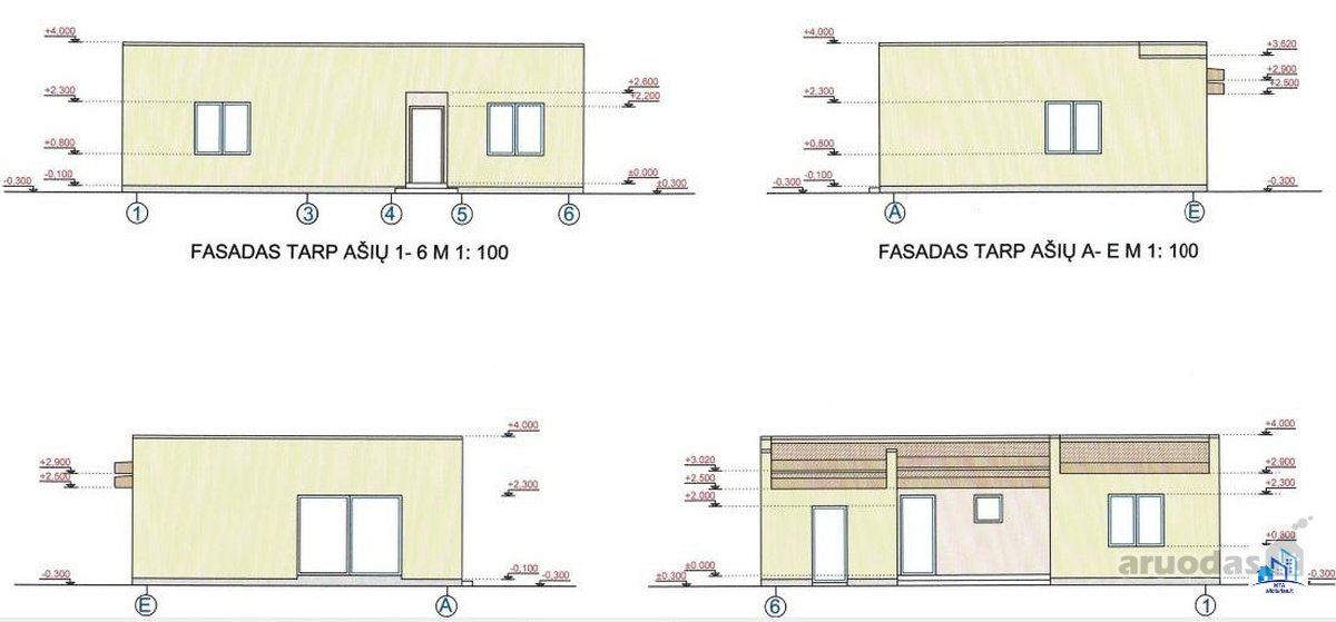 Parduodamas A+ Naujos Statybos Sodo Namas – - nuotraukos Nr. 19