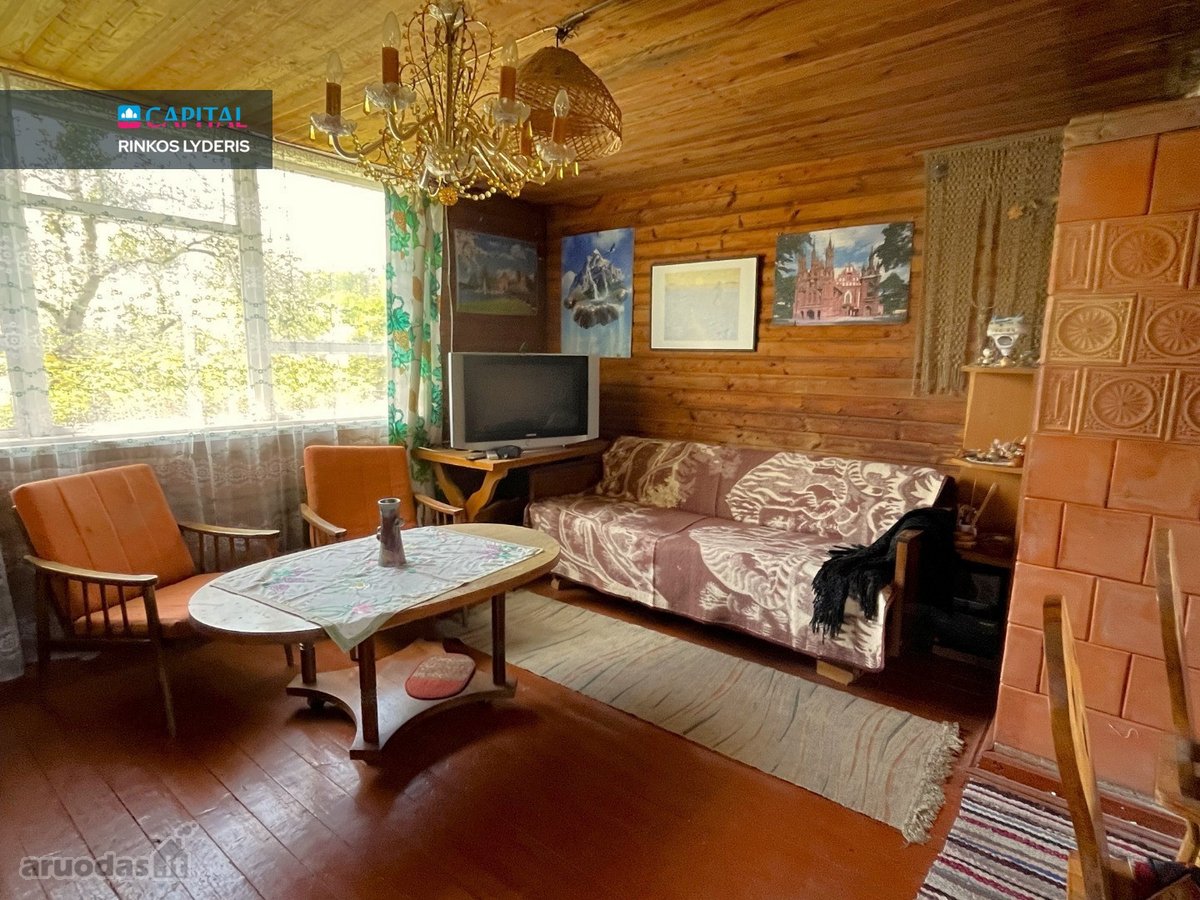 Parduodamas Sodo Namas Su 11.2 a Sklypu - nuotraukos Nr. 4