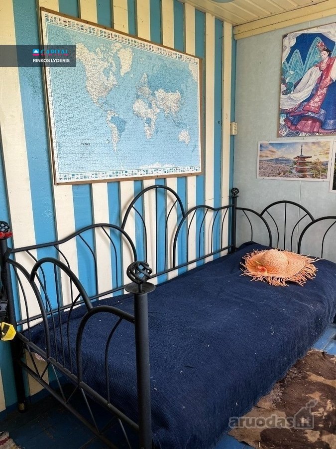 Parduodamas Sodo Namas Su 11.2 a Sklypu - nuotraukos Nr. 12