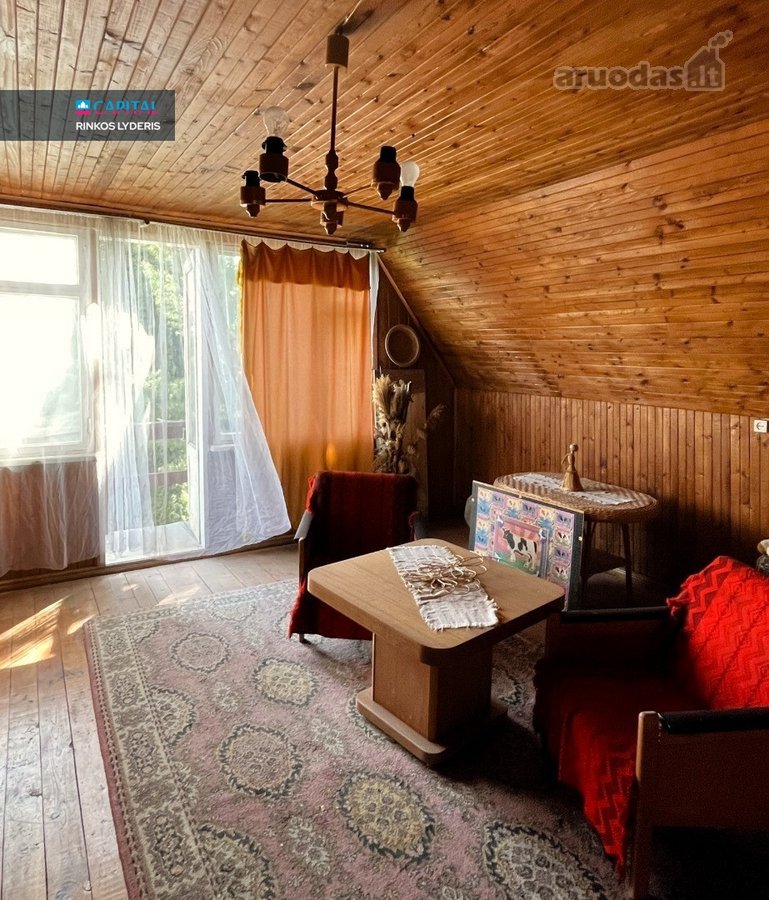 Parduodamas Sodo Namas Su 11.2 a Sklypu - nuotraukos Nr. 13