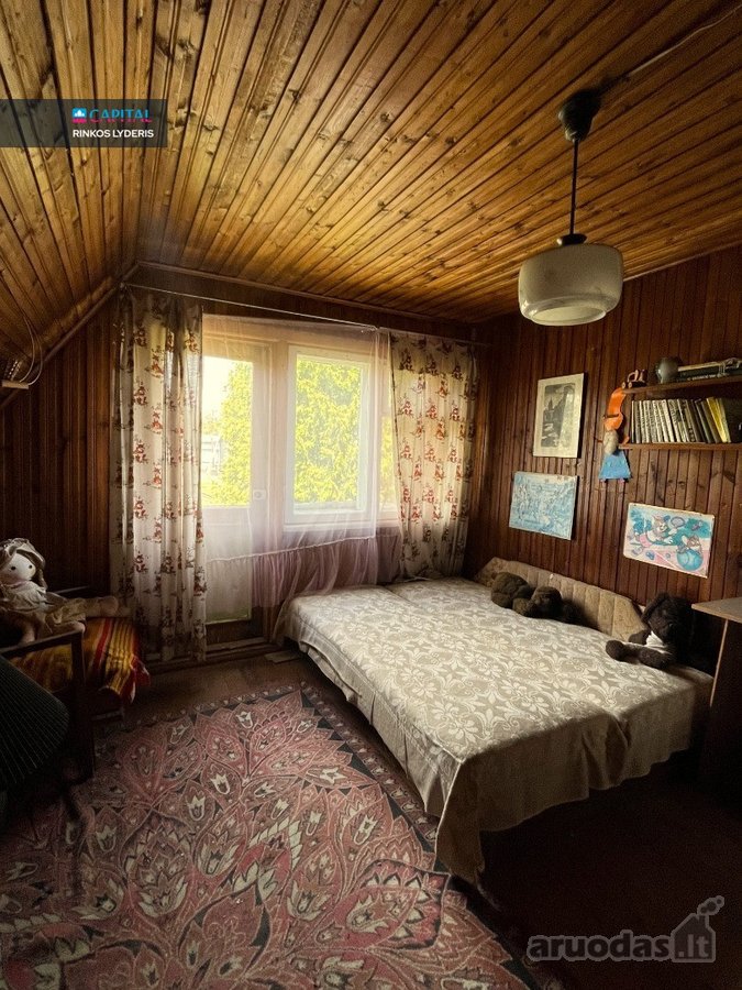 Parduodamas Sodo Namas Su 11.2 a Sklypu - nuotraukos Nr. 15