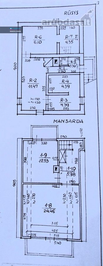 Parduodamas Sodo Namas Su 11.2 a Sklypu - nuotraukos Nr. 23