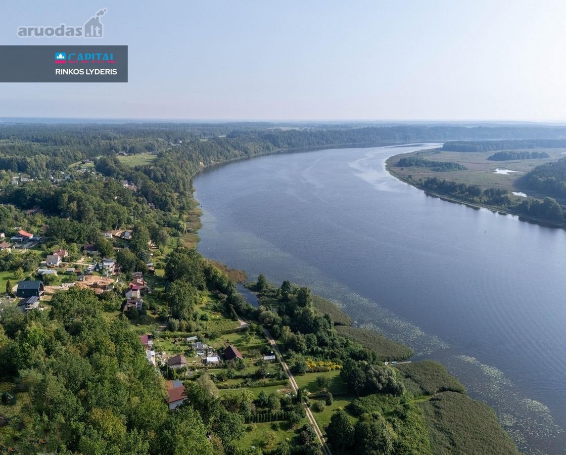 Parduodamas Sodo Namas Su 11.2 a Sklypu - nuotraukos Nr. 24