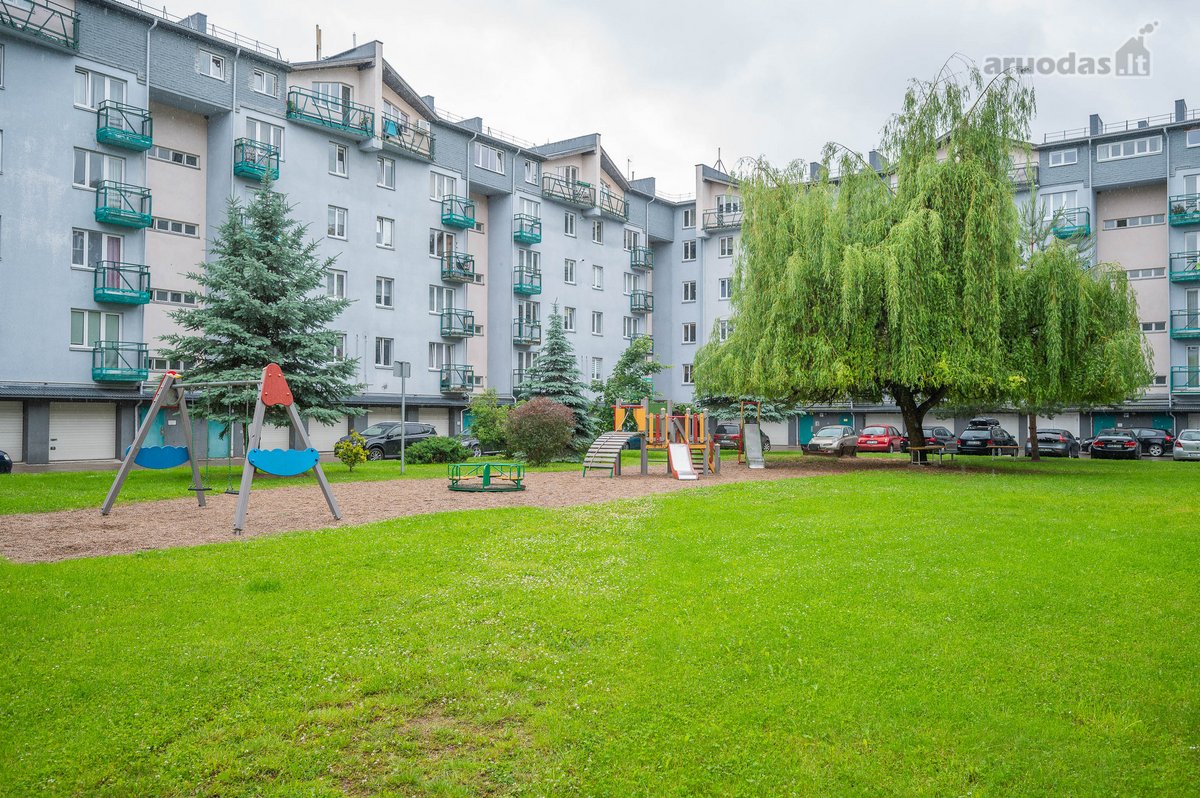 Išskirtinis 5 Kambarių Butas Su Židiniu Ir - nuotraukos Nr. 30