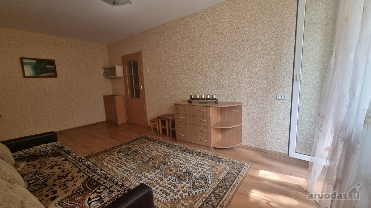 Išnuomojamas tvarkingas 1 k. butas Lieporių g - nuotraukos Nr. 2