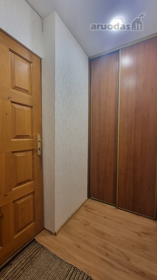 Išnuomojamas tvarkingas 1 k. butas Lieporių g - nuotraukos Nr. 6