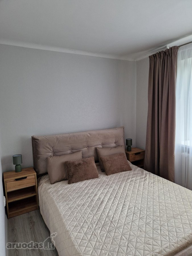 Išnuomojamas Suremontuotas, Šviesus Ir Jaukus - nuotraukos Nr. 2
