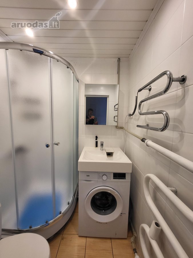 Išnuomojamas Suremontuotas, Šviesus Ir Jaukus - nuotraukos Nr. 5