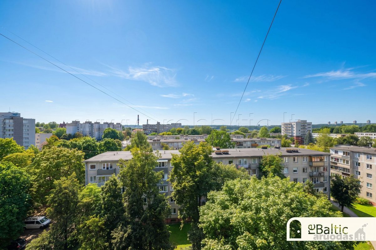 Parduodamas naujai suremontuotas 1 kambario - nuotraukos Nr. 18