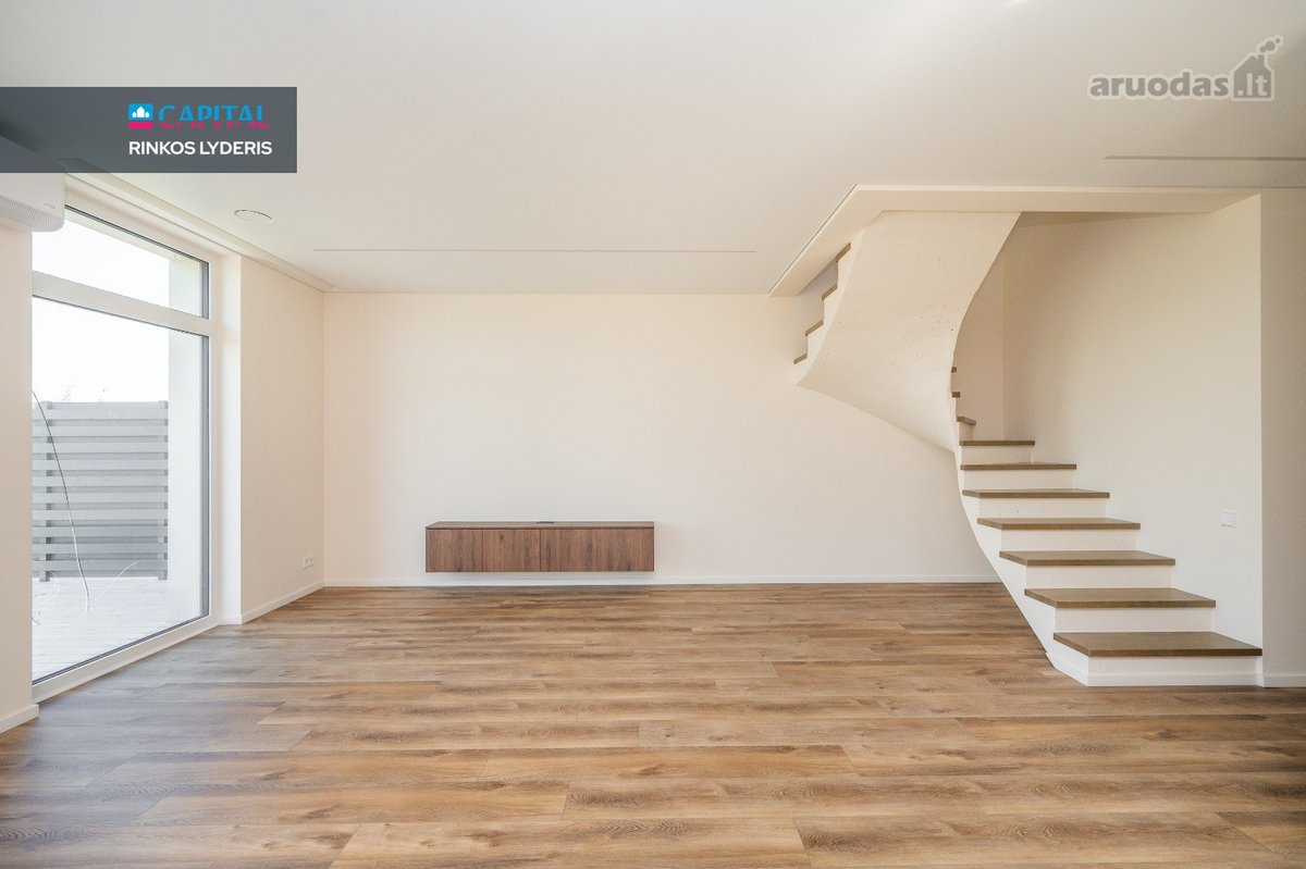 Bendoriuose, Naujame Modernių Kotedžų - nuotraukos Nr. 4