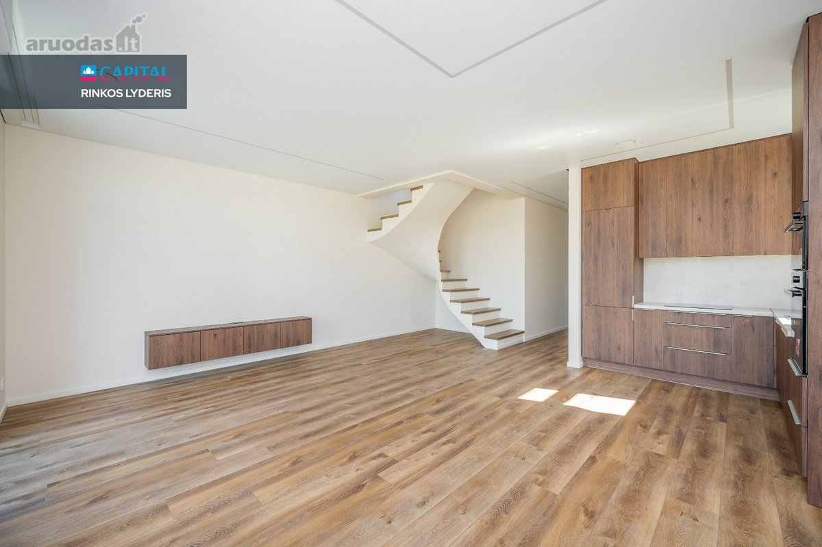 Bendoriuose, Naujame Modernių Kotedžų - nuotraukos Nr. 5