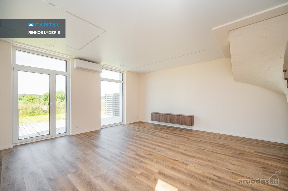 Bendoriuose, Naujame Modernių Kotedžų - nuotraukos Nr. 7