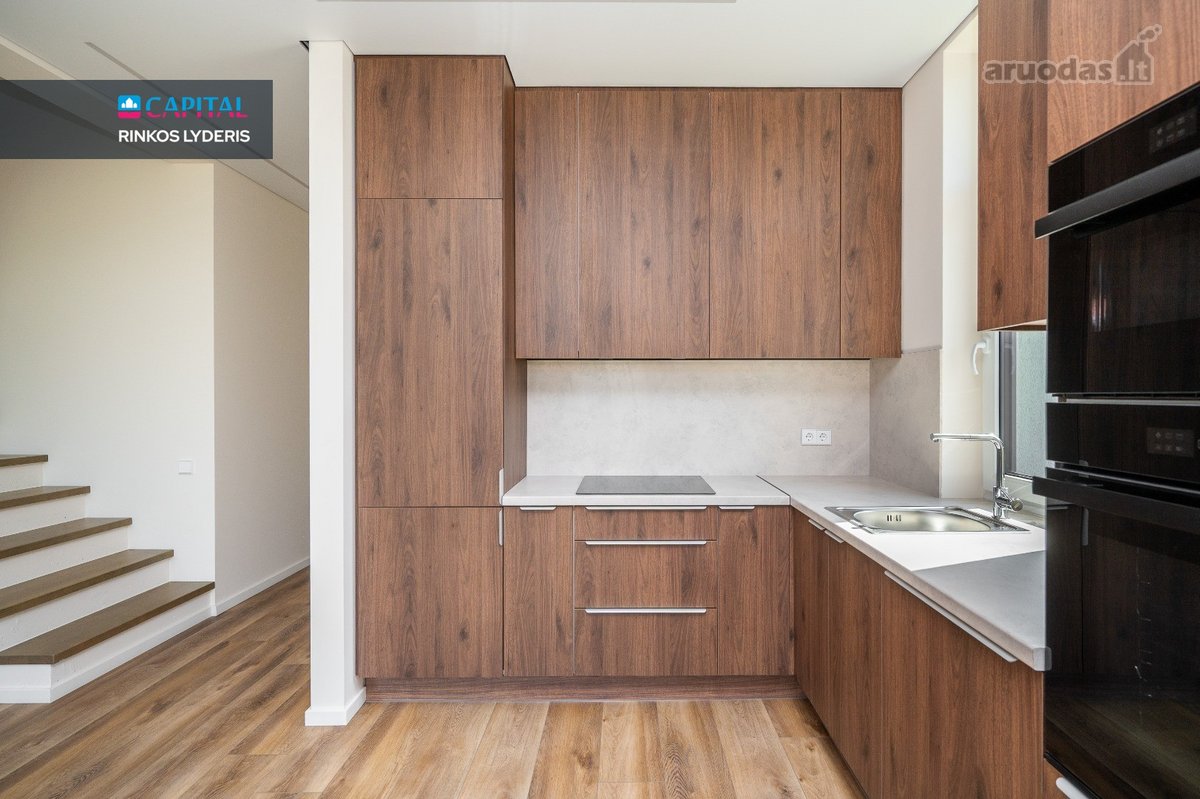Bendoriuose, Naujame Modernių Kotedžų - nuotraukos Nr. 10