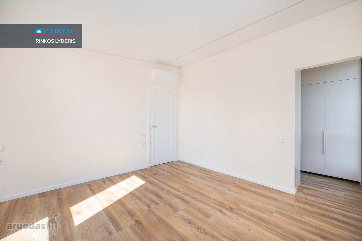 Bendoriuose, Naujame Modernių Kotedžų - nuotraukos Nr. 13