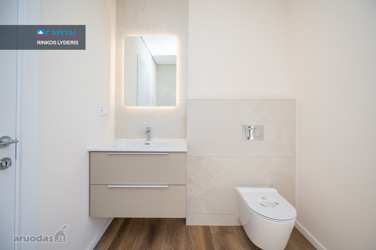 Bendoriuose, Naujame Modernių Kotedžų - nuotraukos Nr. 20