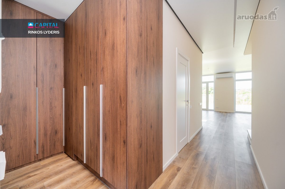 Bendoriuose, Naujame Modernių Kotedžų - nuotraukos Nr. 24