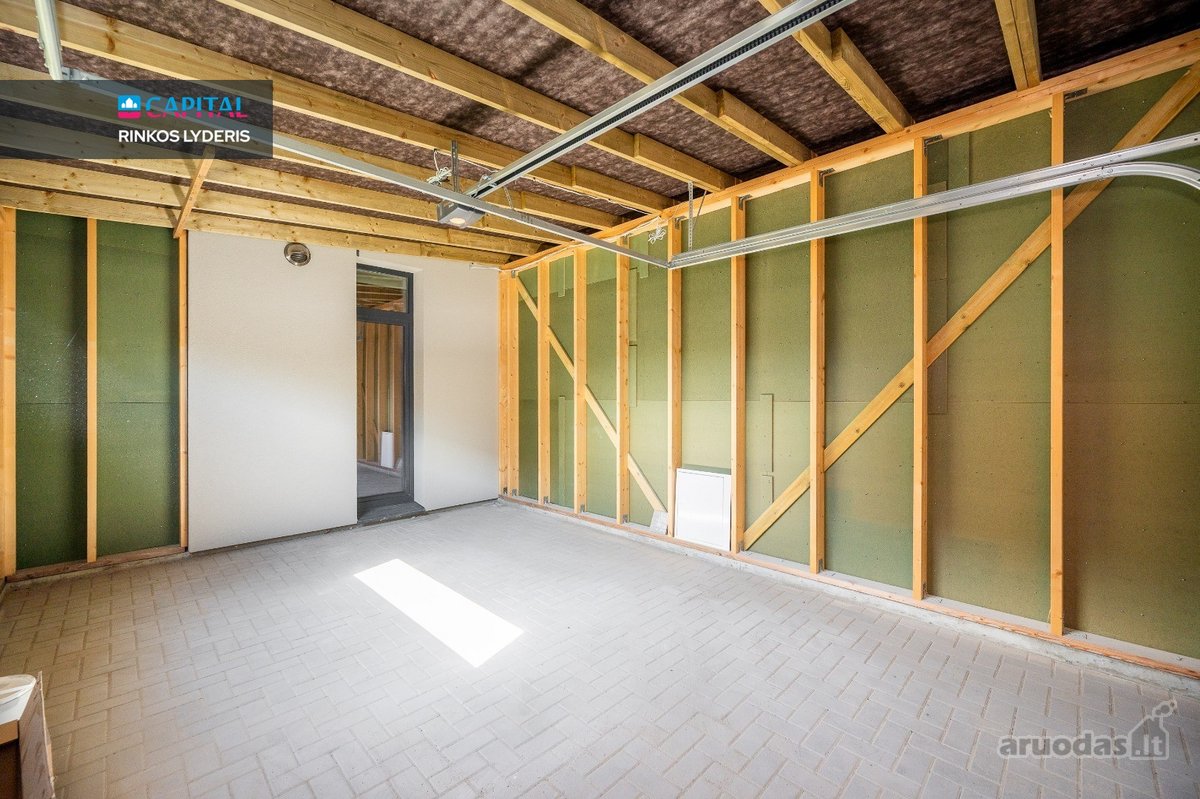 Bendoriuose, Naujame Modernių Kotedžų - nuotraukos Nr. 25
