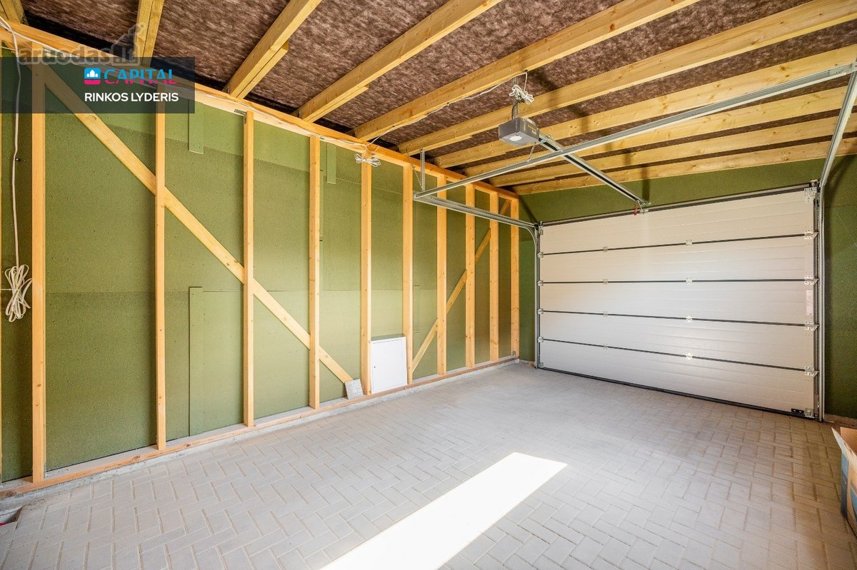 Bendoriuose, Naujame Modernių Kotedžų - nuotraukos Nr. 26