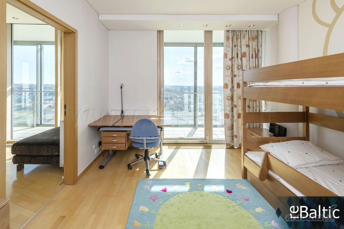 Parduodamas išskirtinis butas investicijai - - nuotraukos Nr. 19