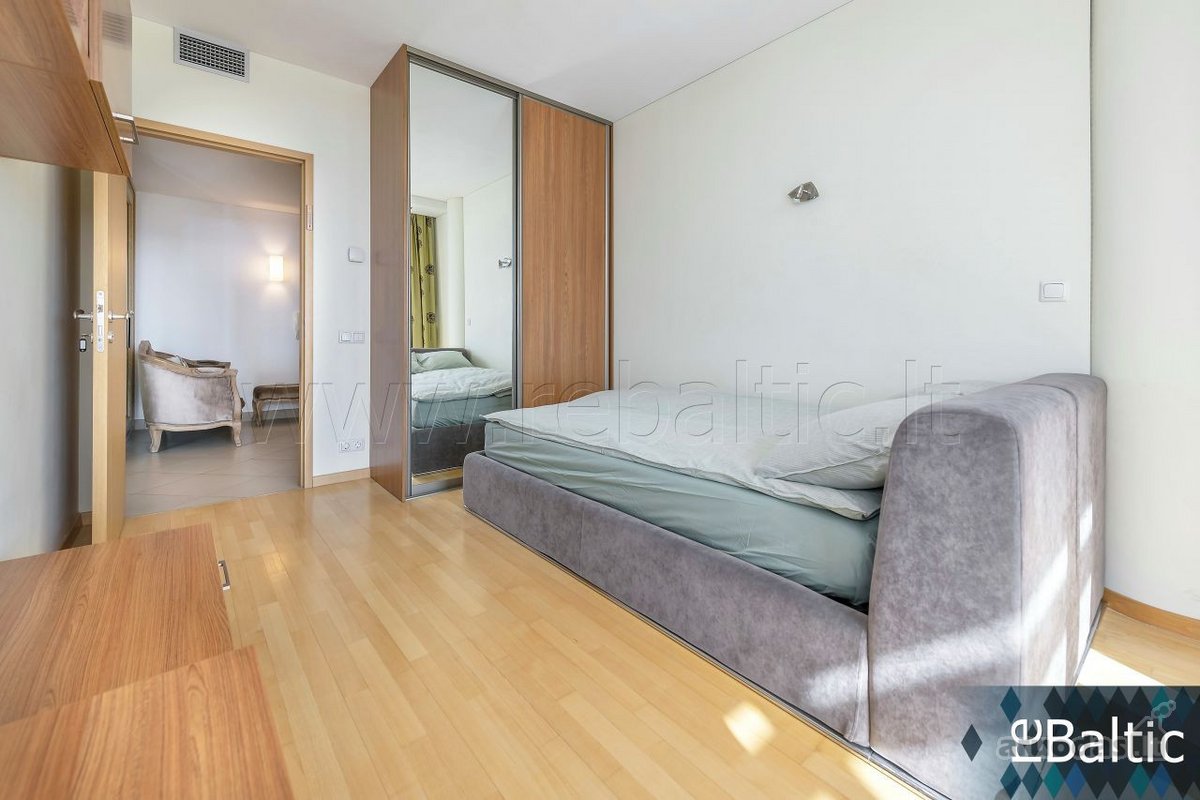 Parduodamas išskirtinis butas investicijai - - nuotraukos Nr. 20