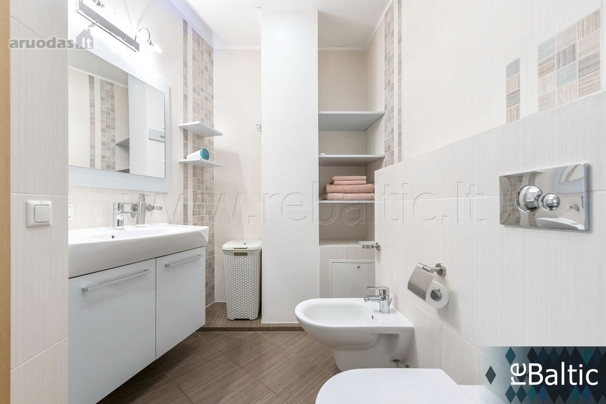 Parduodamas išskirtinis butas investicijai - - nuotraukos Nr. 22