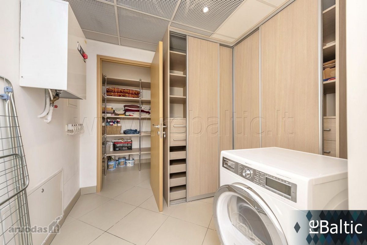 Parduodamas išskirtinis butas investicijai - - nuotraukos Nr. 28