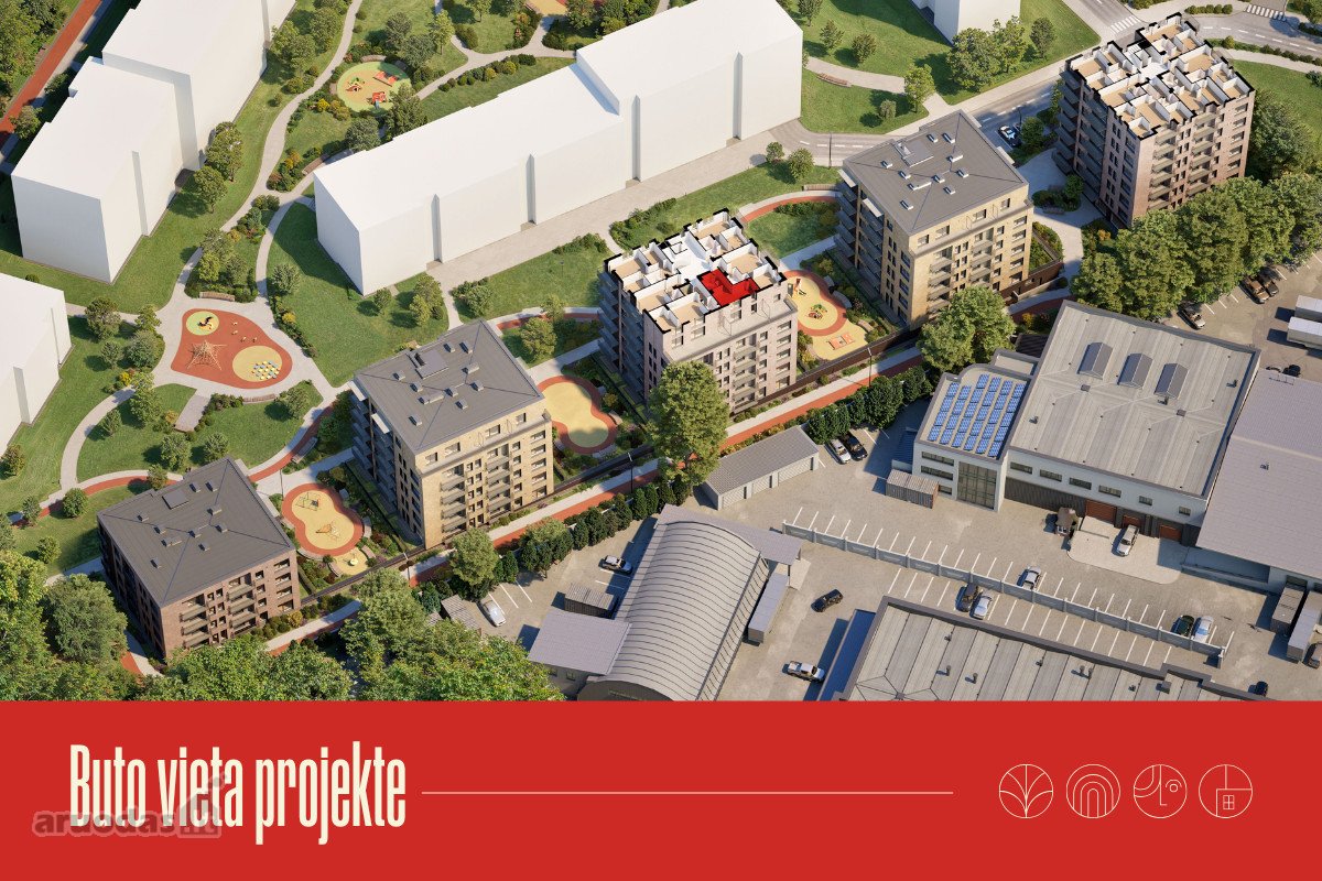 „Miško sprintas“ – tai namai, kuriuose - nuotraukos Nr. 4