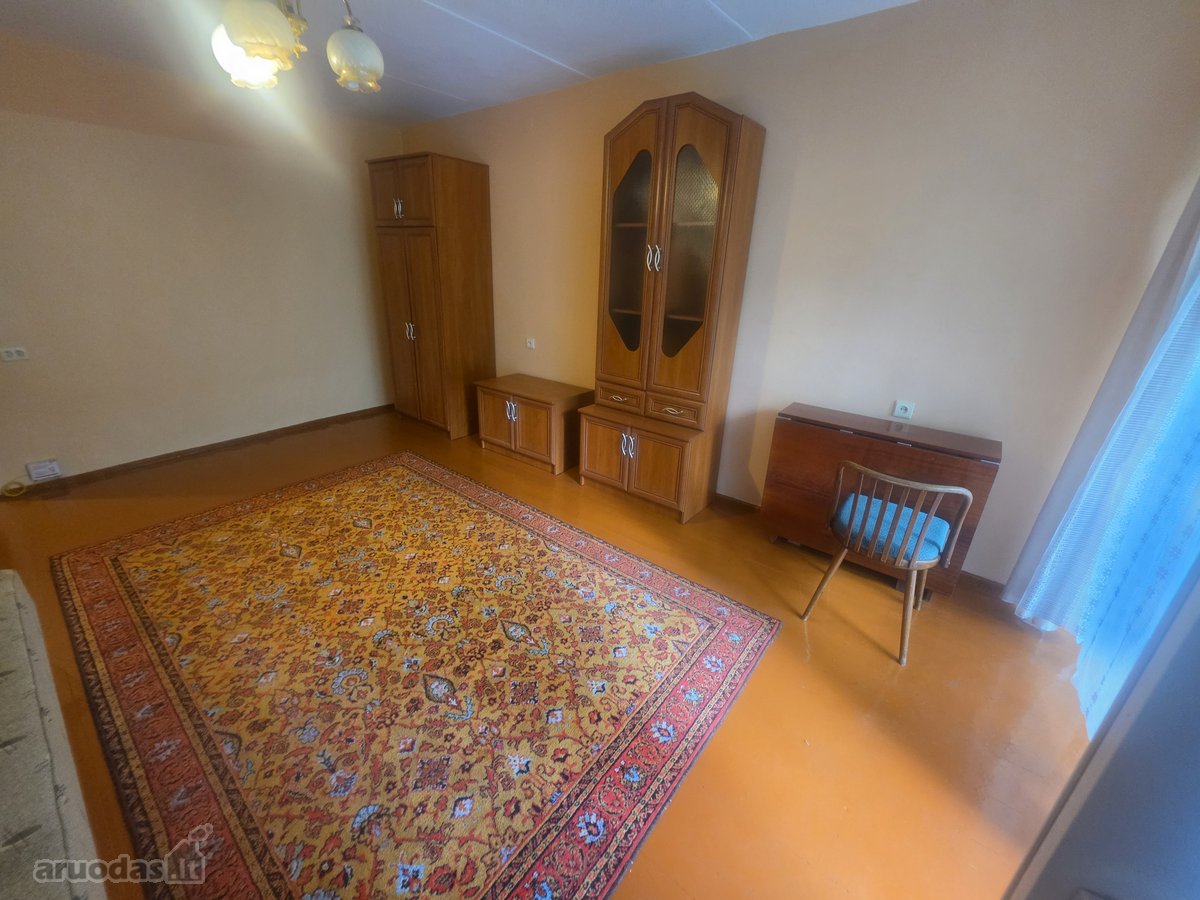 Išnuomojamas tvarkingas, jaukus ir šiltas - nuotraukos Nr. 7