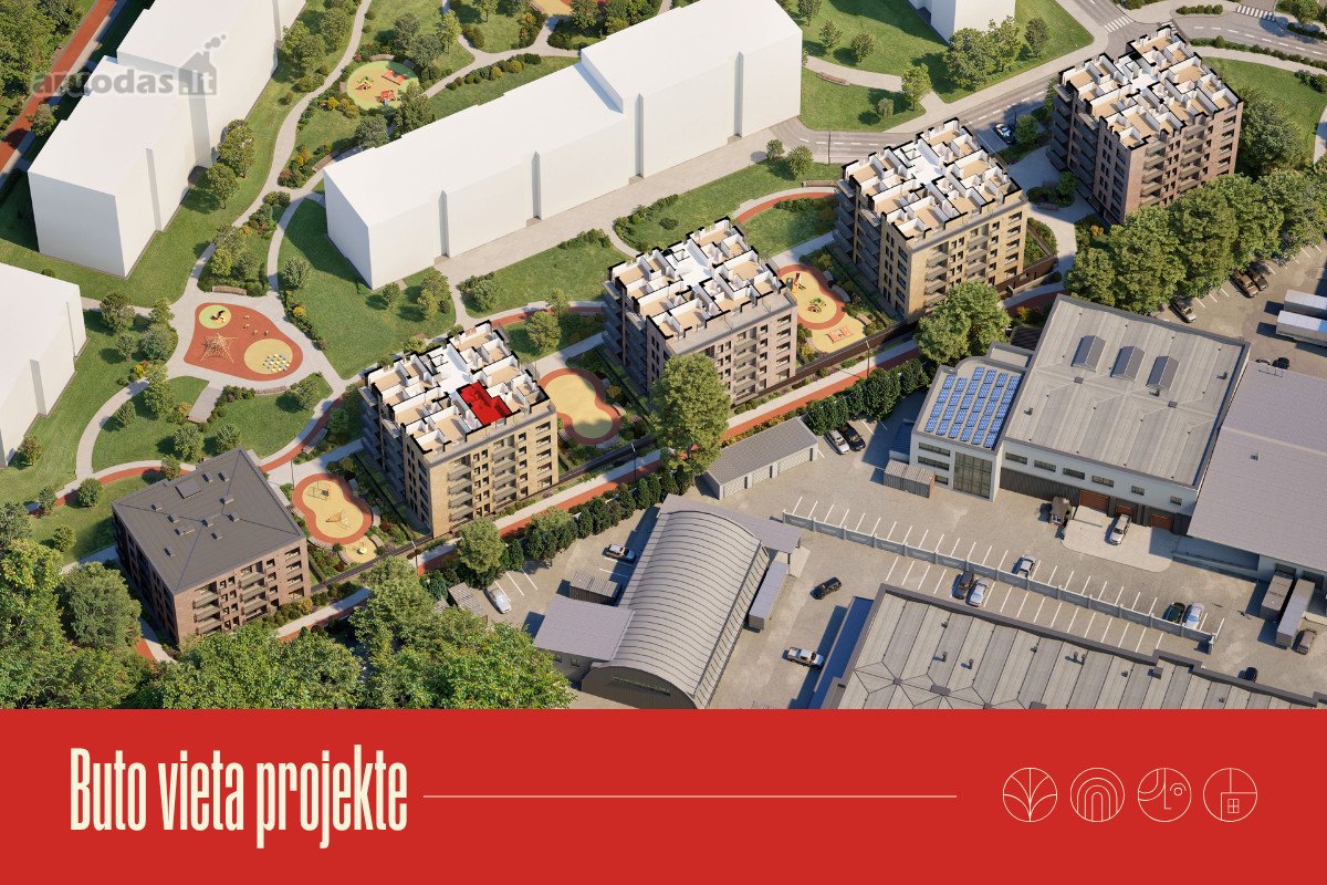 „Miško sprintas“ – tai namai, kuriuose - nuotraukos Nr. 5
