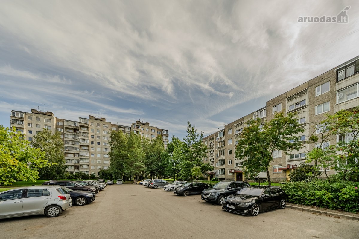 Rietavo g. 1, Kaunas parduodamas 2 kambarių - nuotraukos Nr. 19