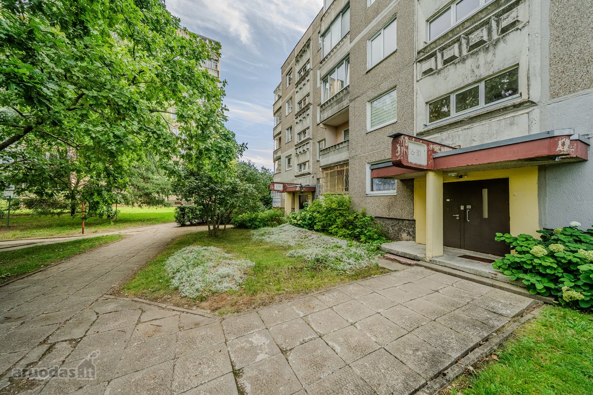 Rietavo g. 1, Kaunas parduodamas 2 kambarių - nuotraukos Nr. 20