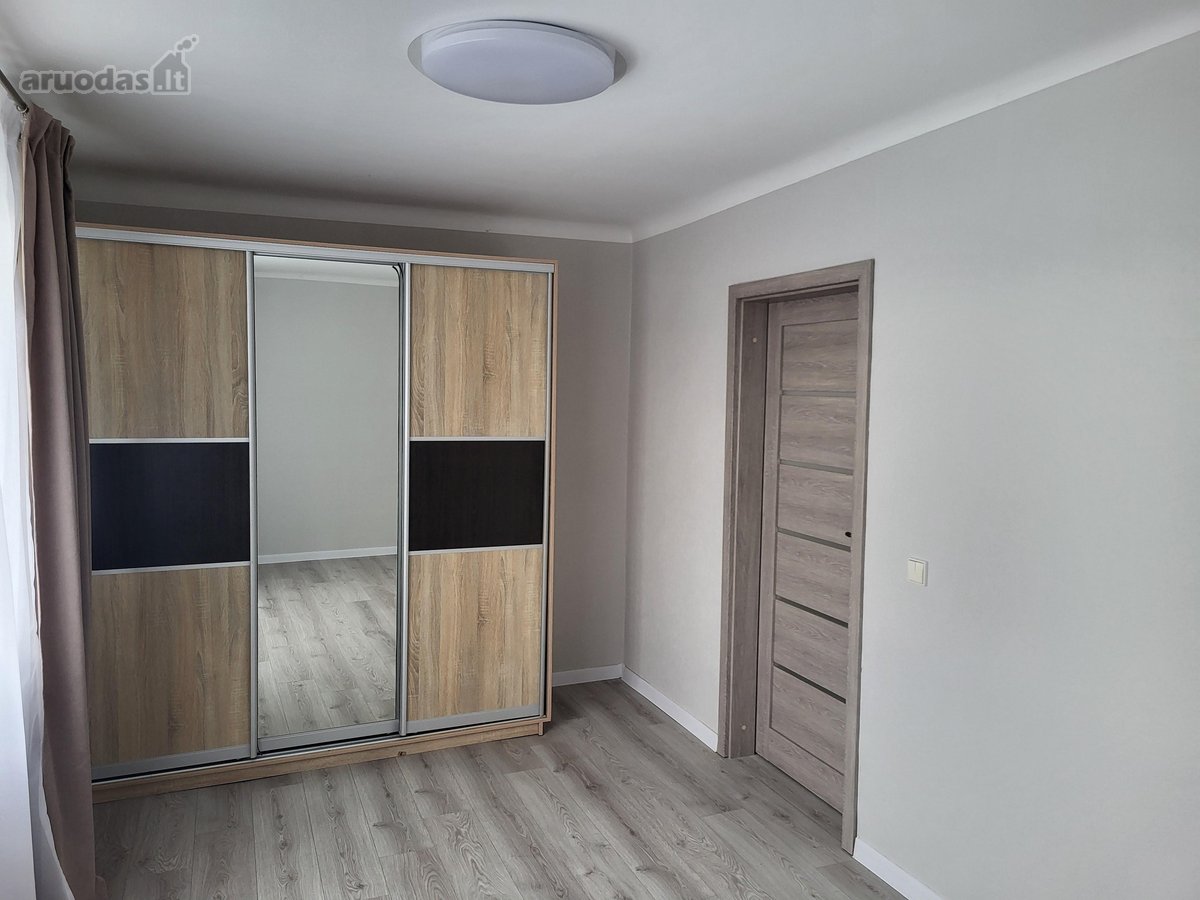 Išnuomojamas Suremontuotas, Šviesus Ir Jaukus - nuotraukos Nr. 3