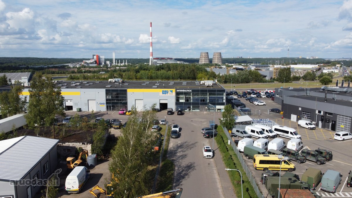 Išnuomojamos įrengtos 384,44 m² patalpos - nuotraukos Nr. 7