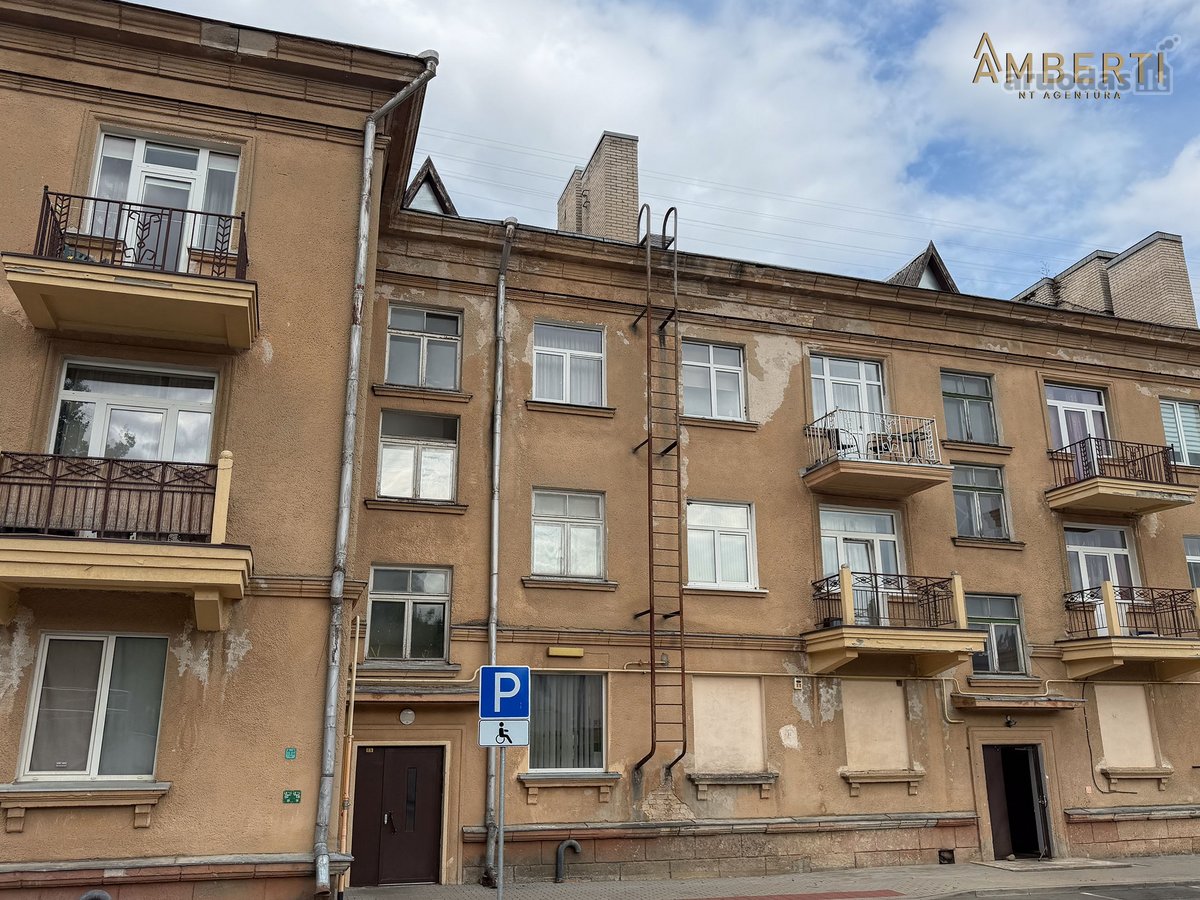 „Amberti Nt“ Parduoda Išskirtinę 101,18 Kv. M - nuotraukos Nr. 4